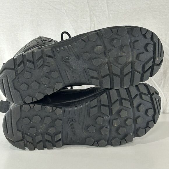DANNER Mens 9 D LOOKOUT 23826 EMS/CSA 8\